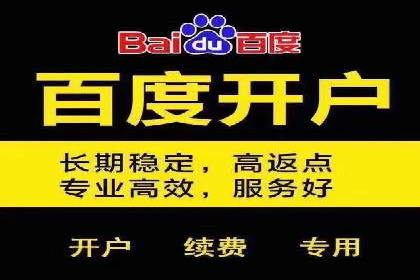 不同行业在百度广告推广上的投入差异